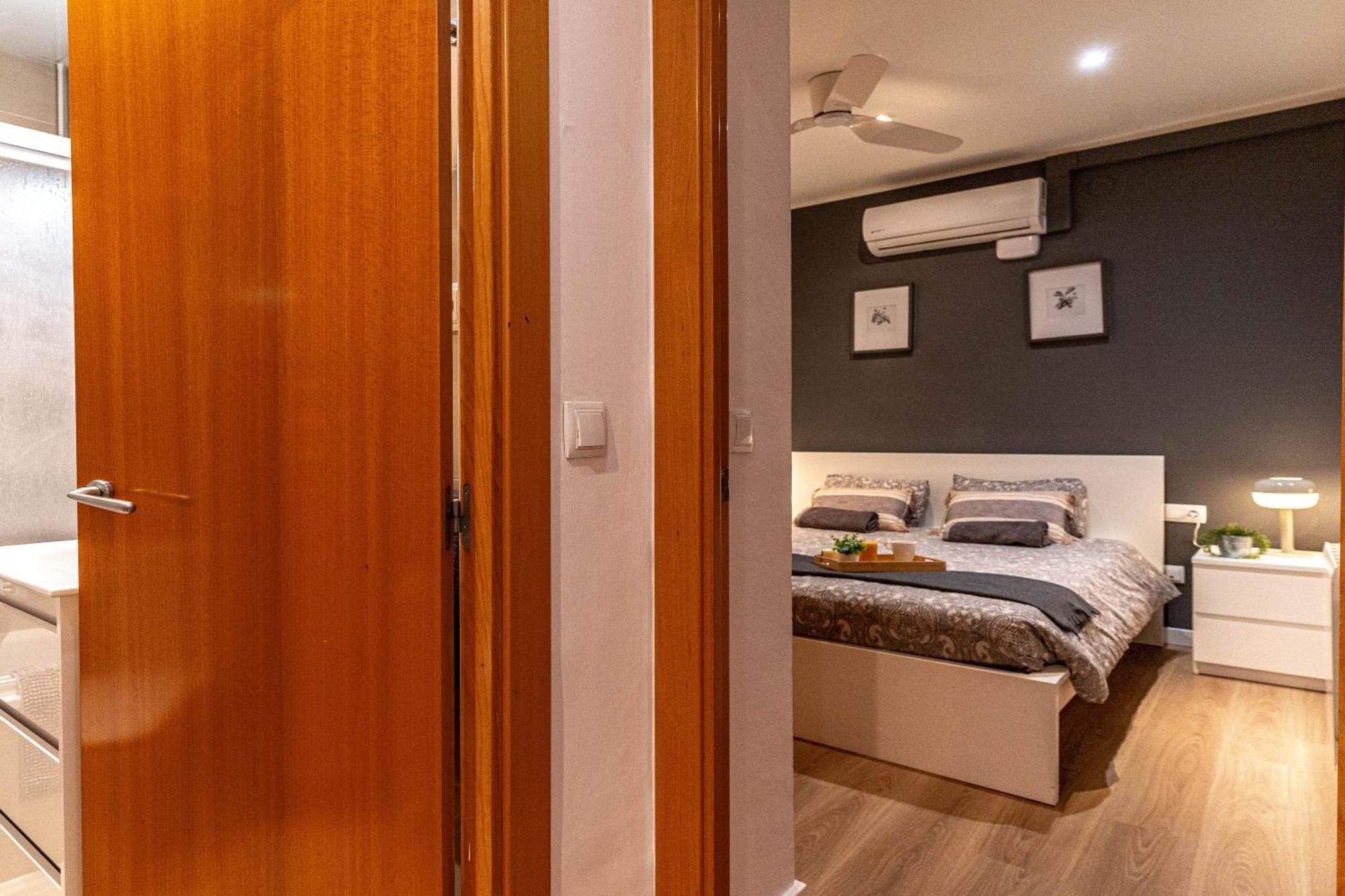 Lindo Apartamento Vila De Gracia Barcelona Exterior photo