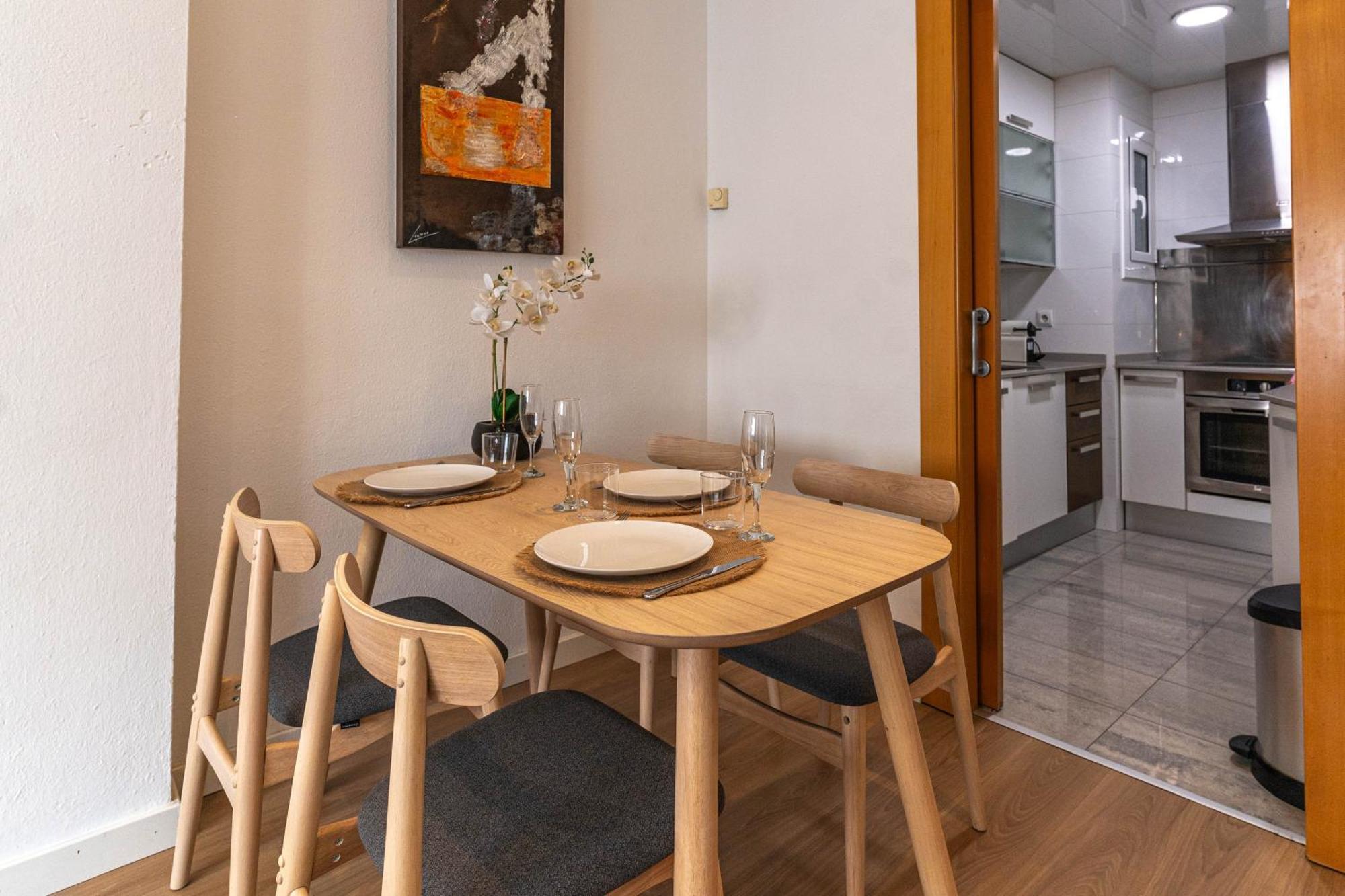 Lindo Apartamento Vila De Gracia Barcelona Exterior photo